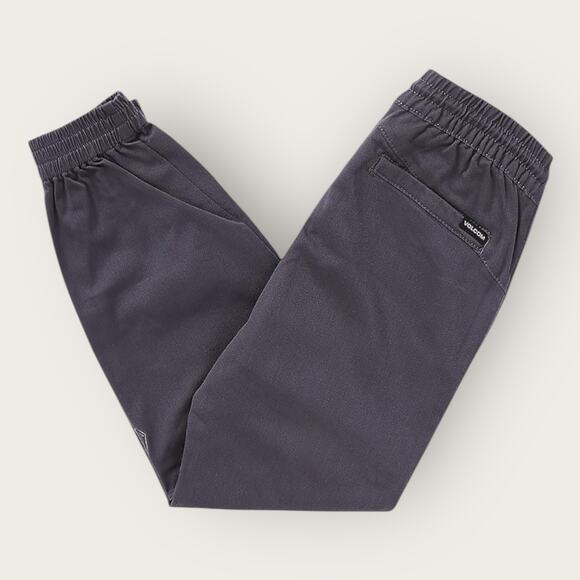 Volcom Boys’ Frickin Slim Fit Joggers - Picture 2 of 6